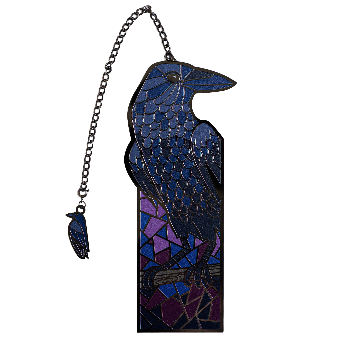 The Raven Window