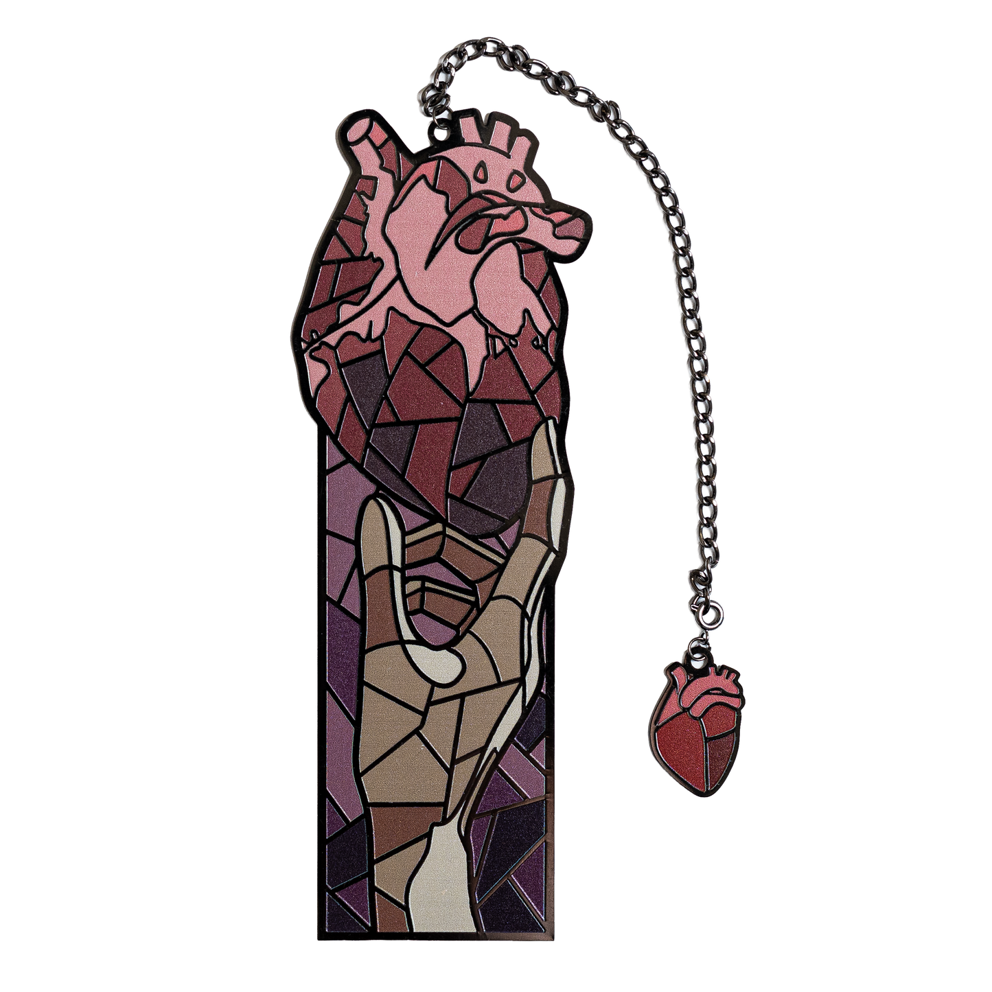 The True Heart Window