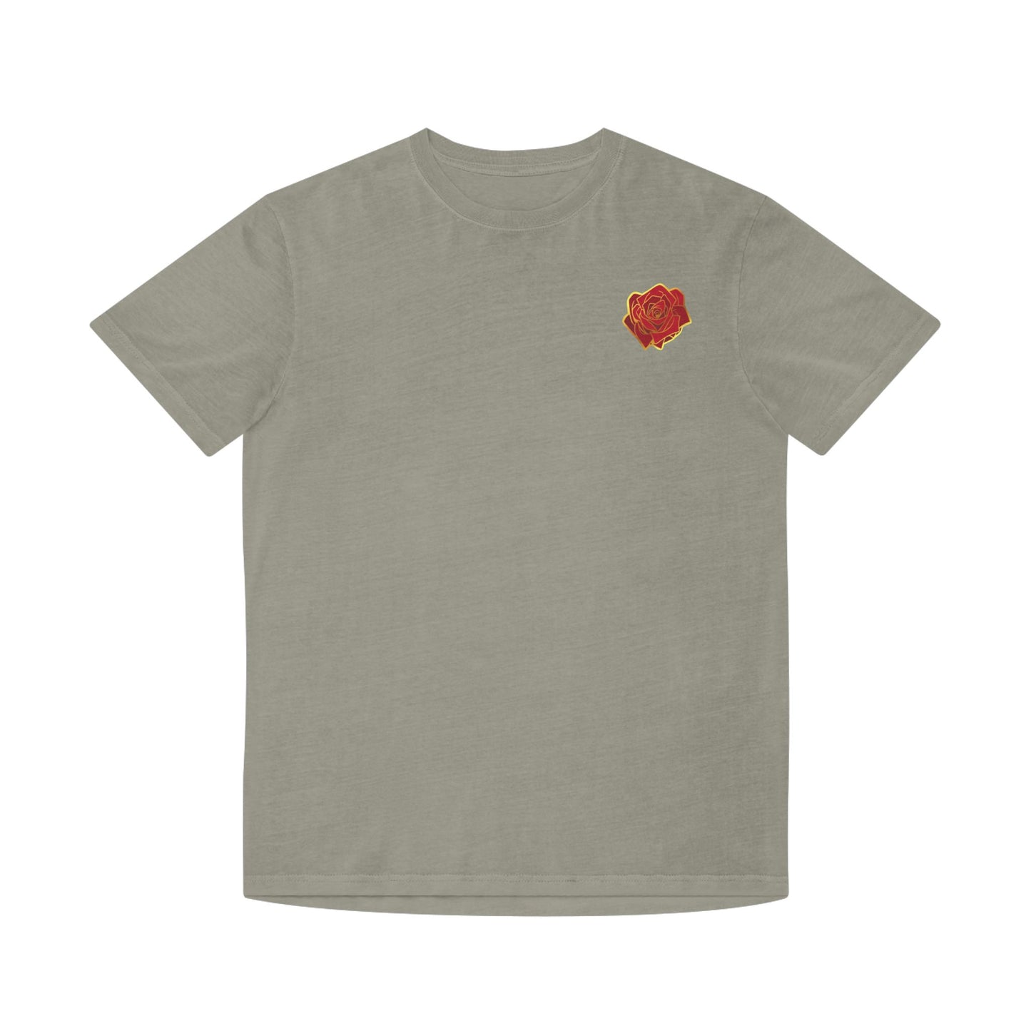 The Rose Book Window T-Shirt
