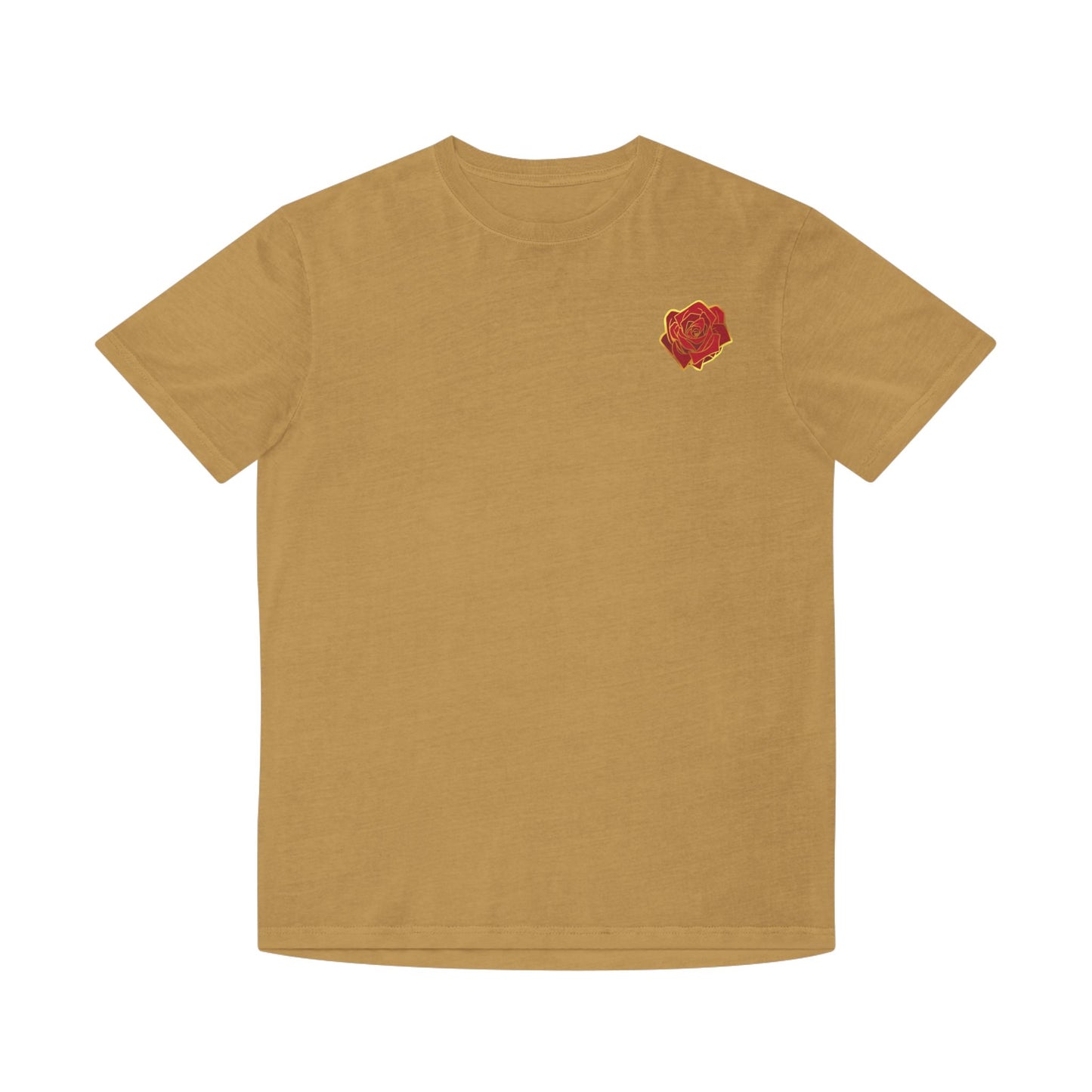 The Rose Book Window T-Shirt