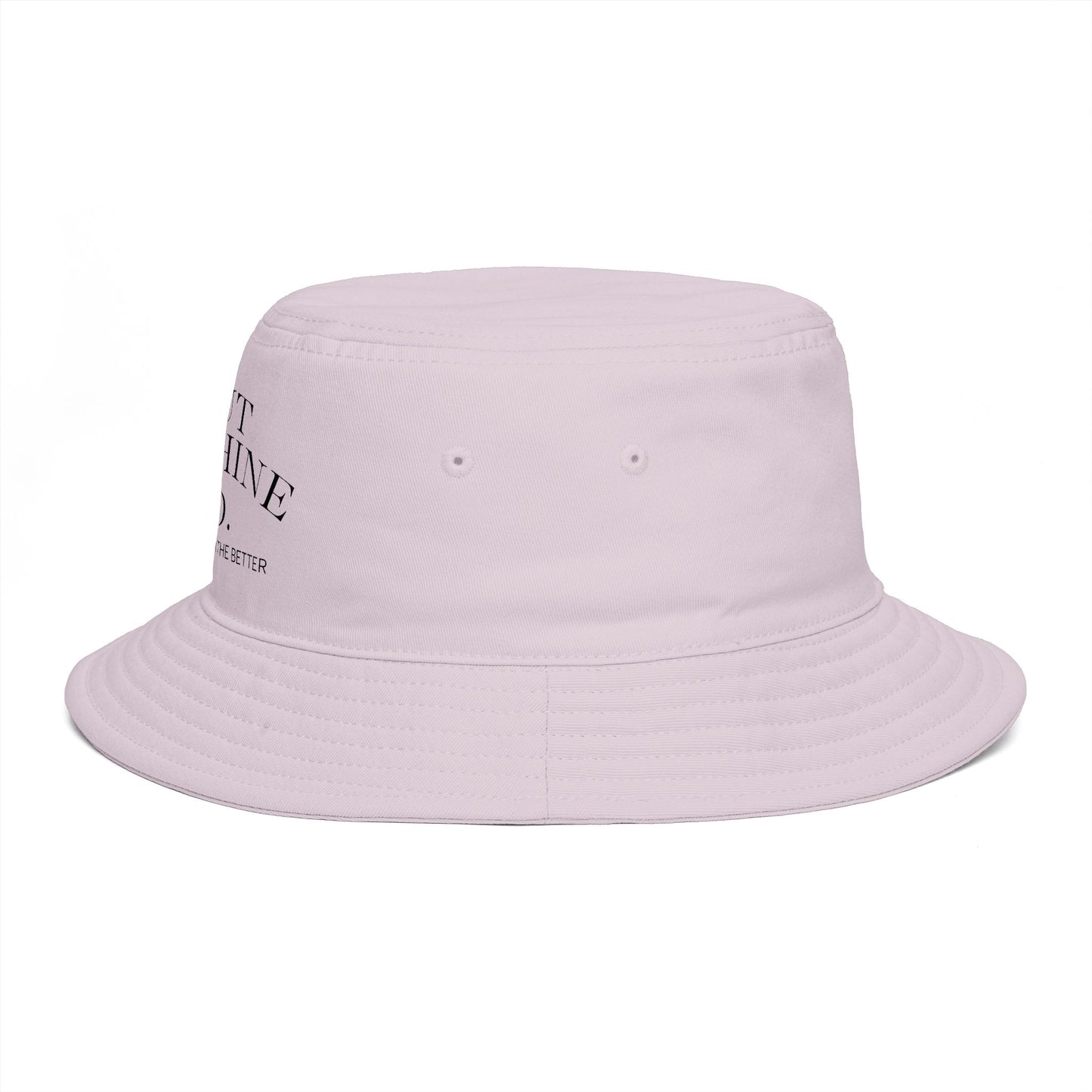 Smut Machine Co. Bucket Hat