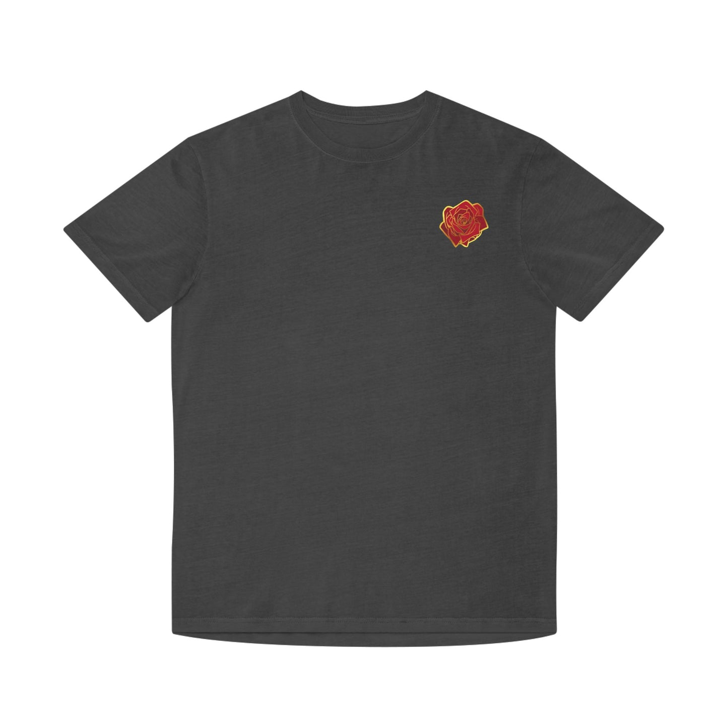The Rose Book Window T-Shirt