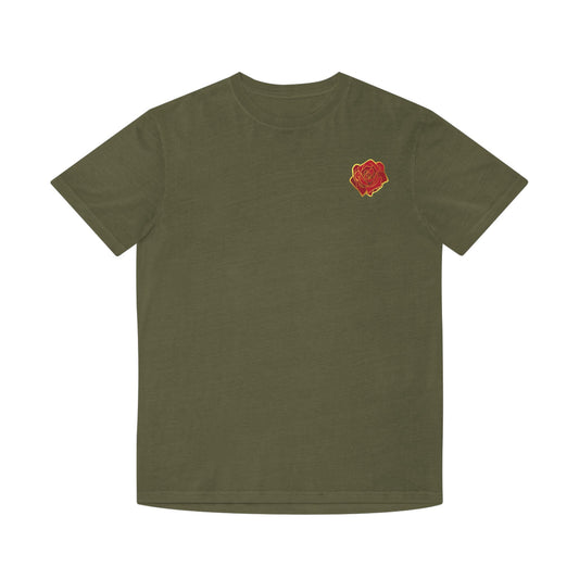 The Rose Book Window T-Shirt