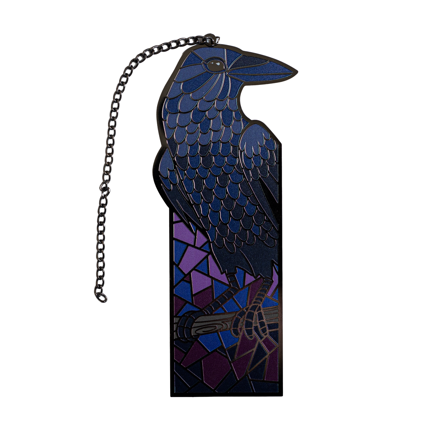 The Raven Window