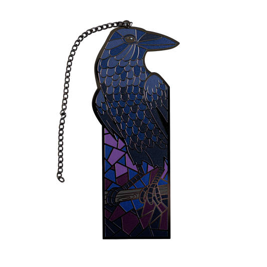 The Raven Window