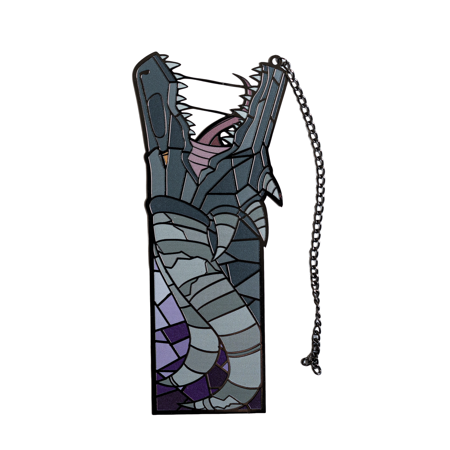 The Black Dragon Window