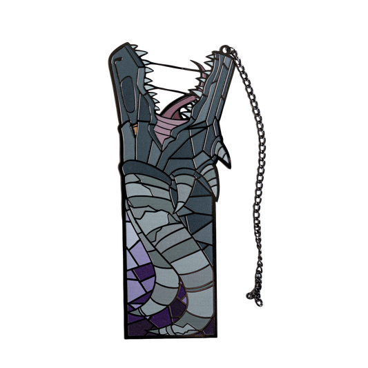 The Black Dragon Window