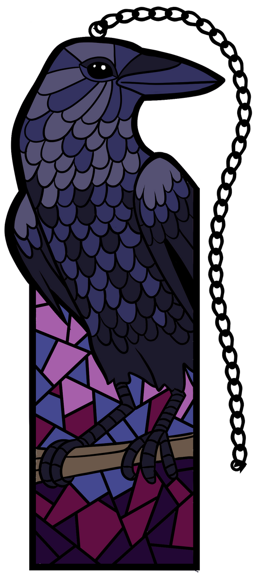 The Raven Window