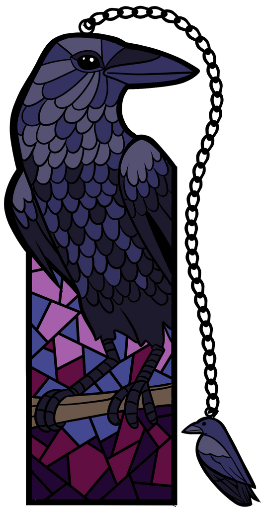 The Raven Window