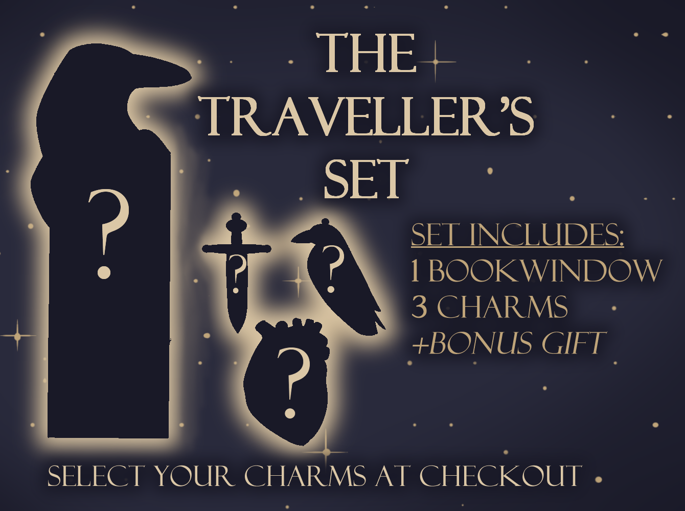 The Traveler's Set