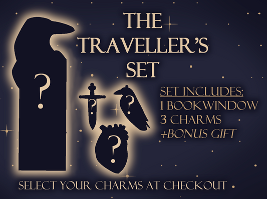 The Traveler's Set